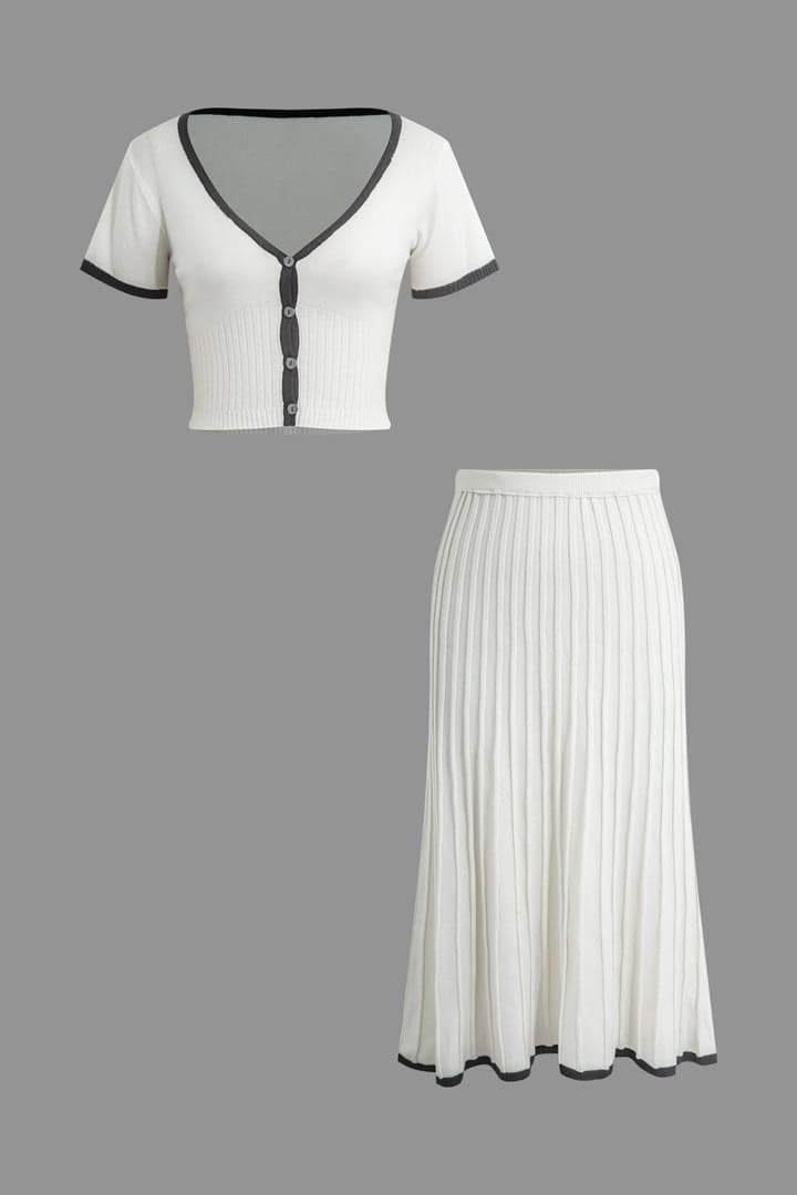 Classic Vintage Garment with a Flattering Fit