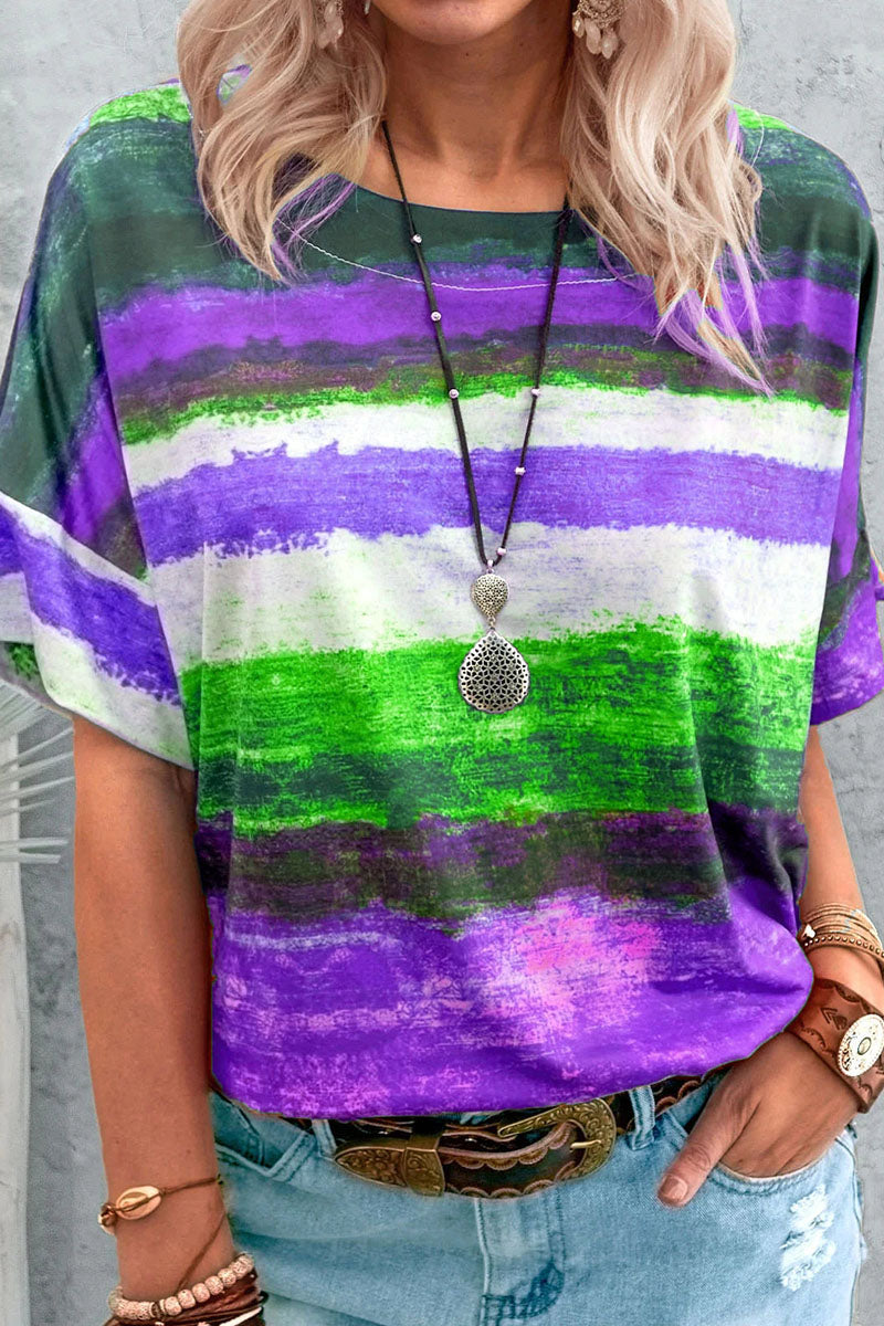 Vintage Inspired T-Shirt with a Contemporary Edge