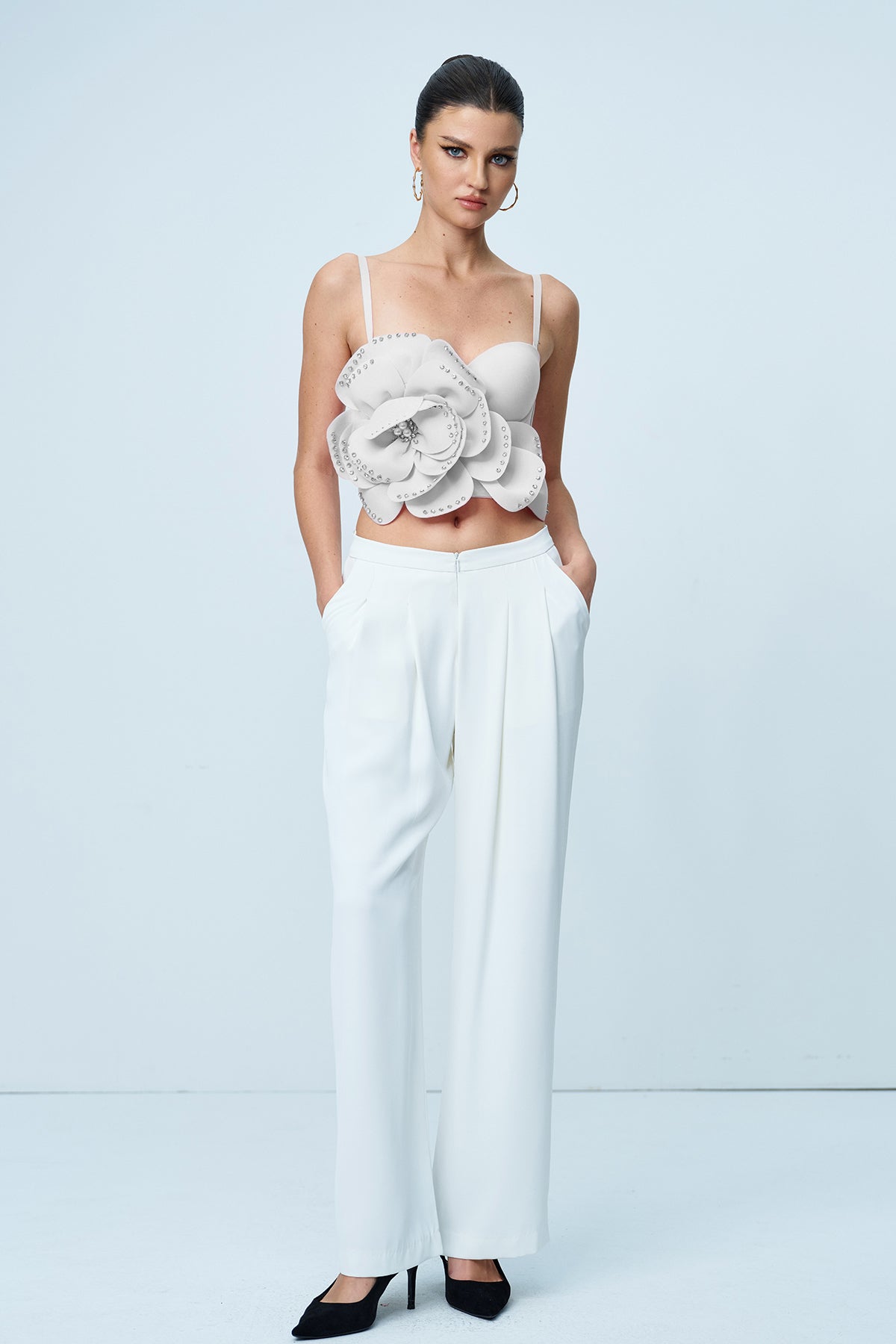 Elegantly Styled Top for Everyday Wear