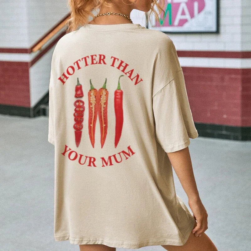 Polished T-Shirt with an Effortless Classic Look