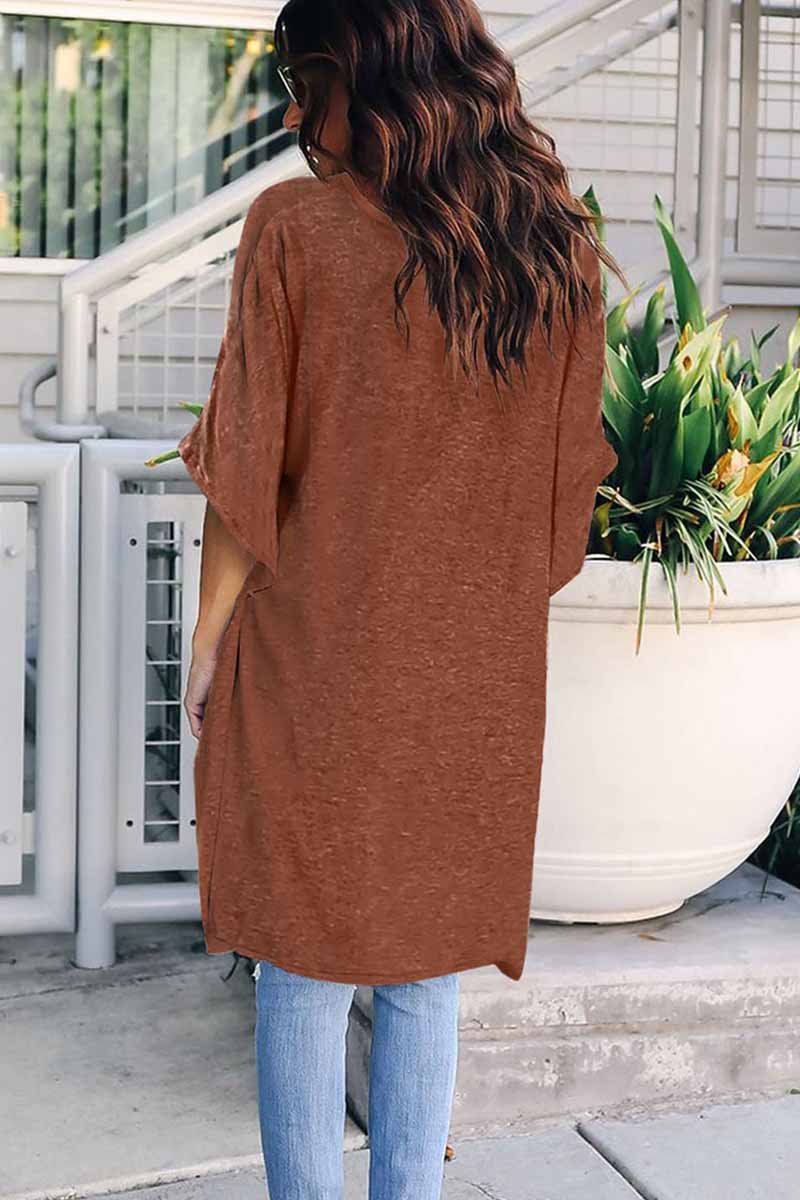 A Vintage Style T-Shirt with Delicate Timeless Details