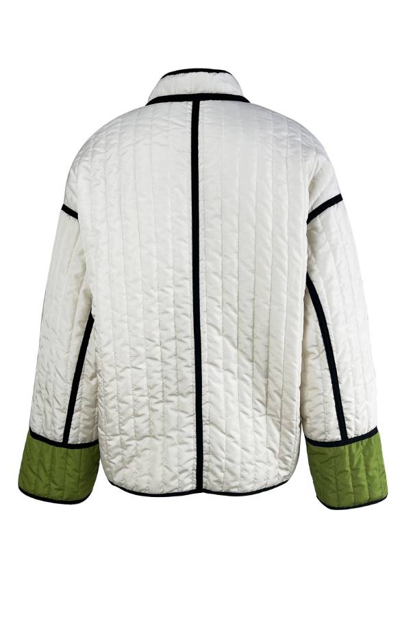 Beautifully Balanced Coat with Timeless Character