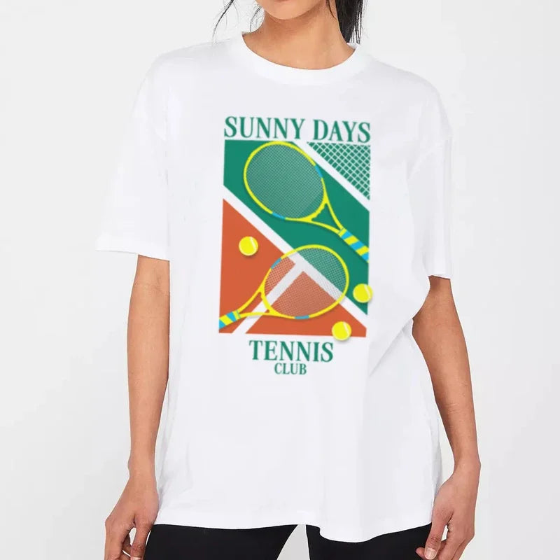 Vintage Inspired T-Shirt with a Contemporary Edge