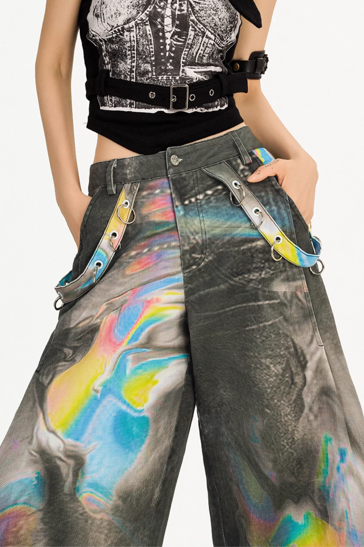 Gracefully Styled Garment for Any Occasion