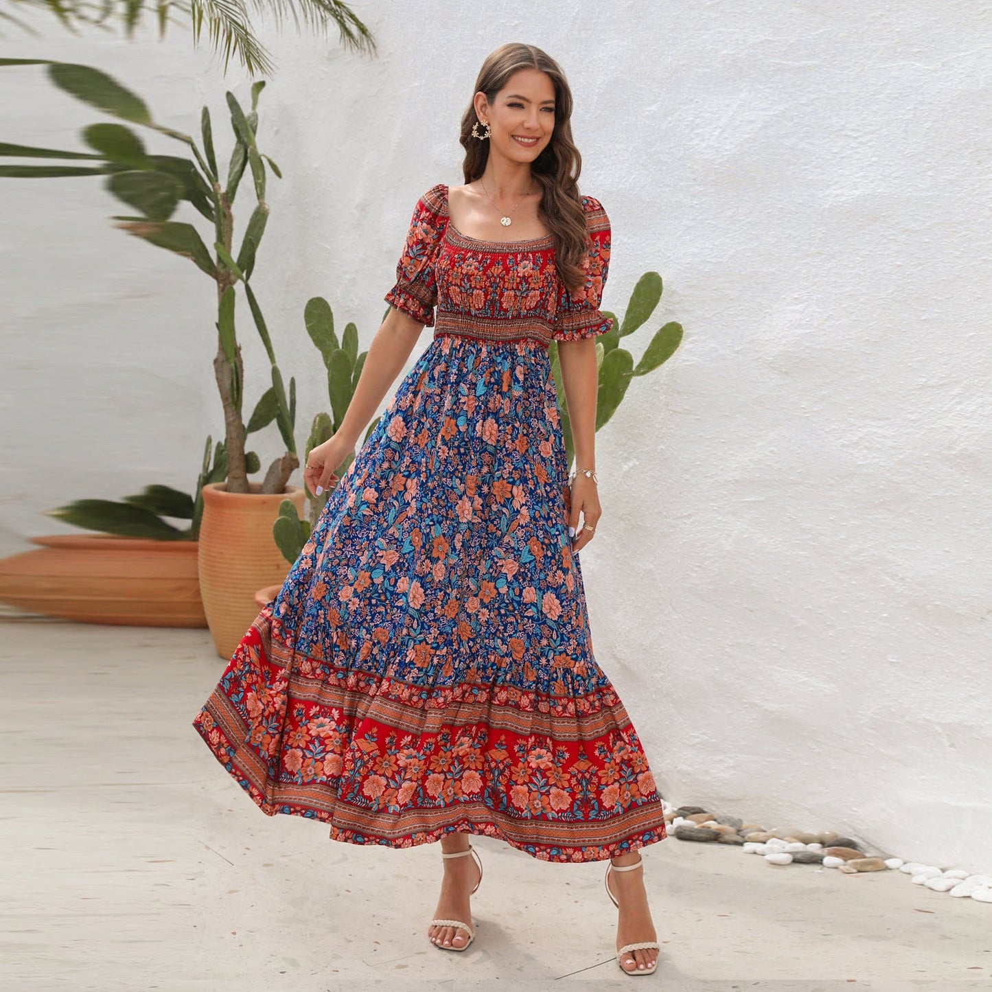 Beautifully Crafted Dress in a Classic Style