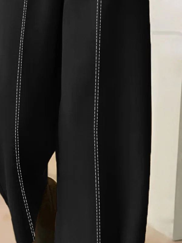 Vintage Inspired Pants with a Contemporary Edge
