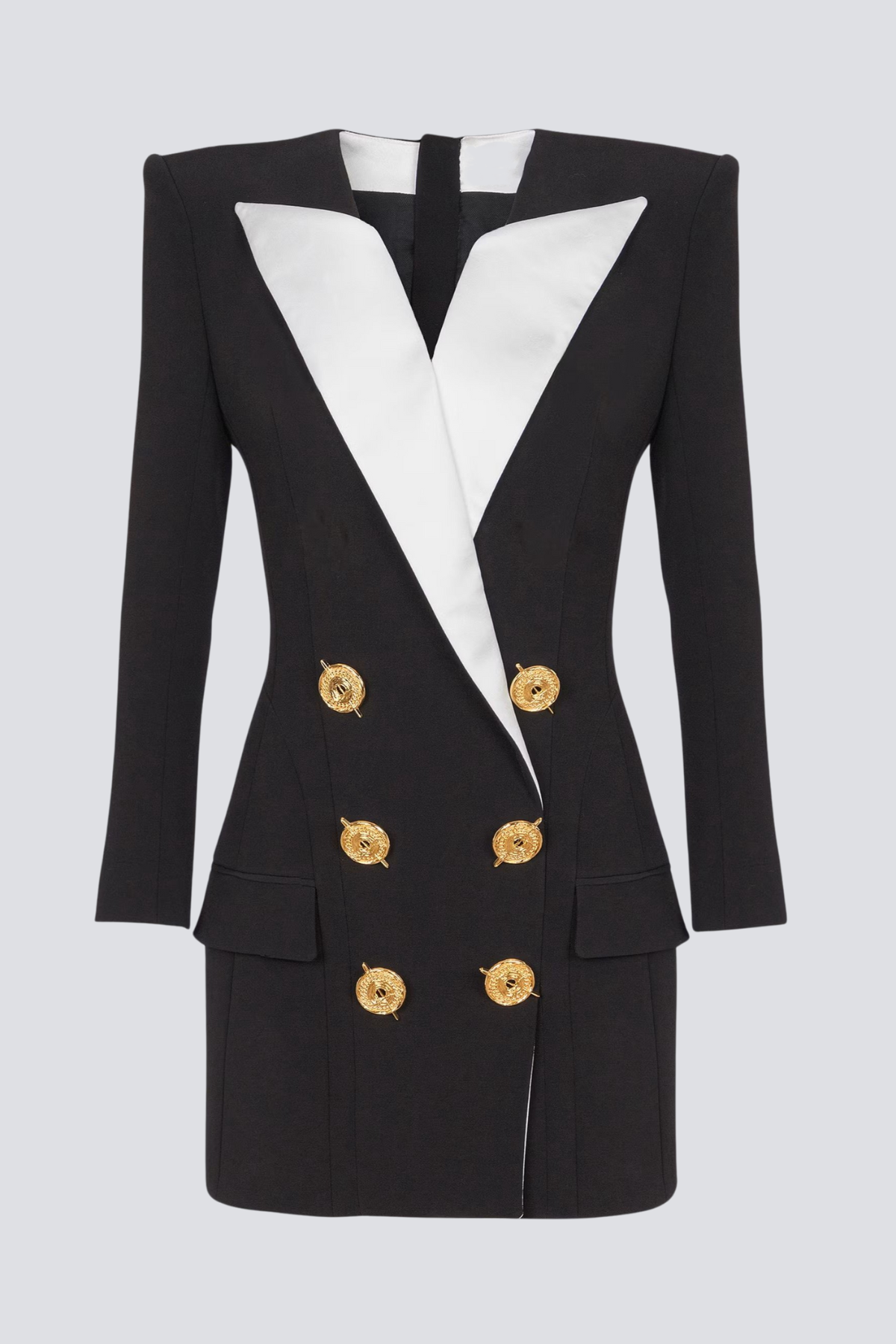 Polished Dress with an Effortless Classic Look