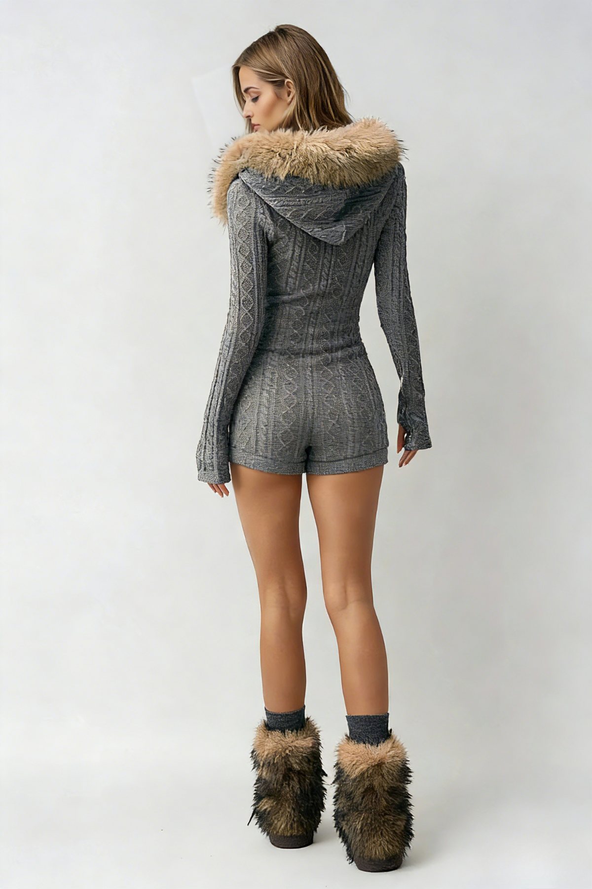 Beautifully Balanced Garment with Timeless Character
