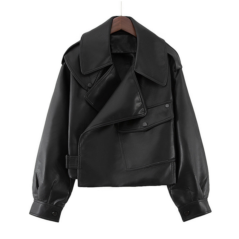 A Vintage Style Jacket with Delicate Timeless Details