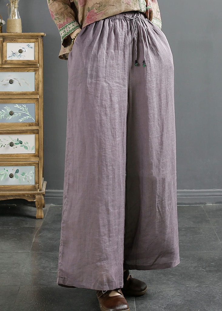 Effortlessly Elegant Pants with a Timeless Design