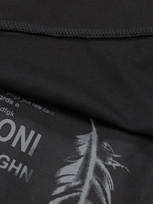 Beautifully Finished T-Shirt in a Timeless Design