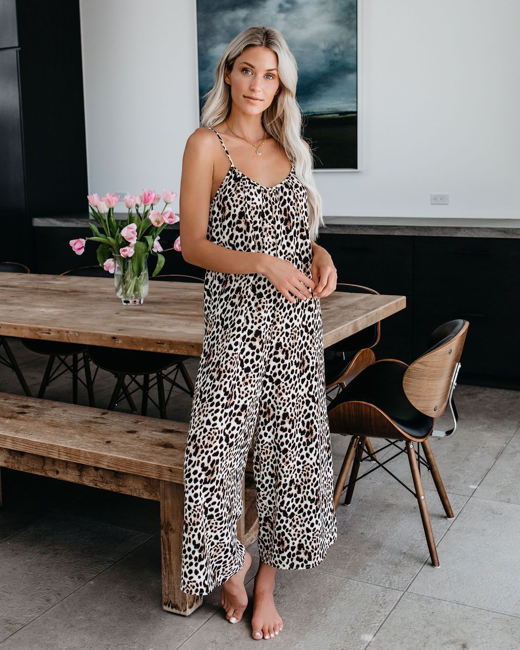 Beautifully Balanced Garment with Timeless Character