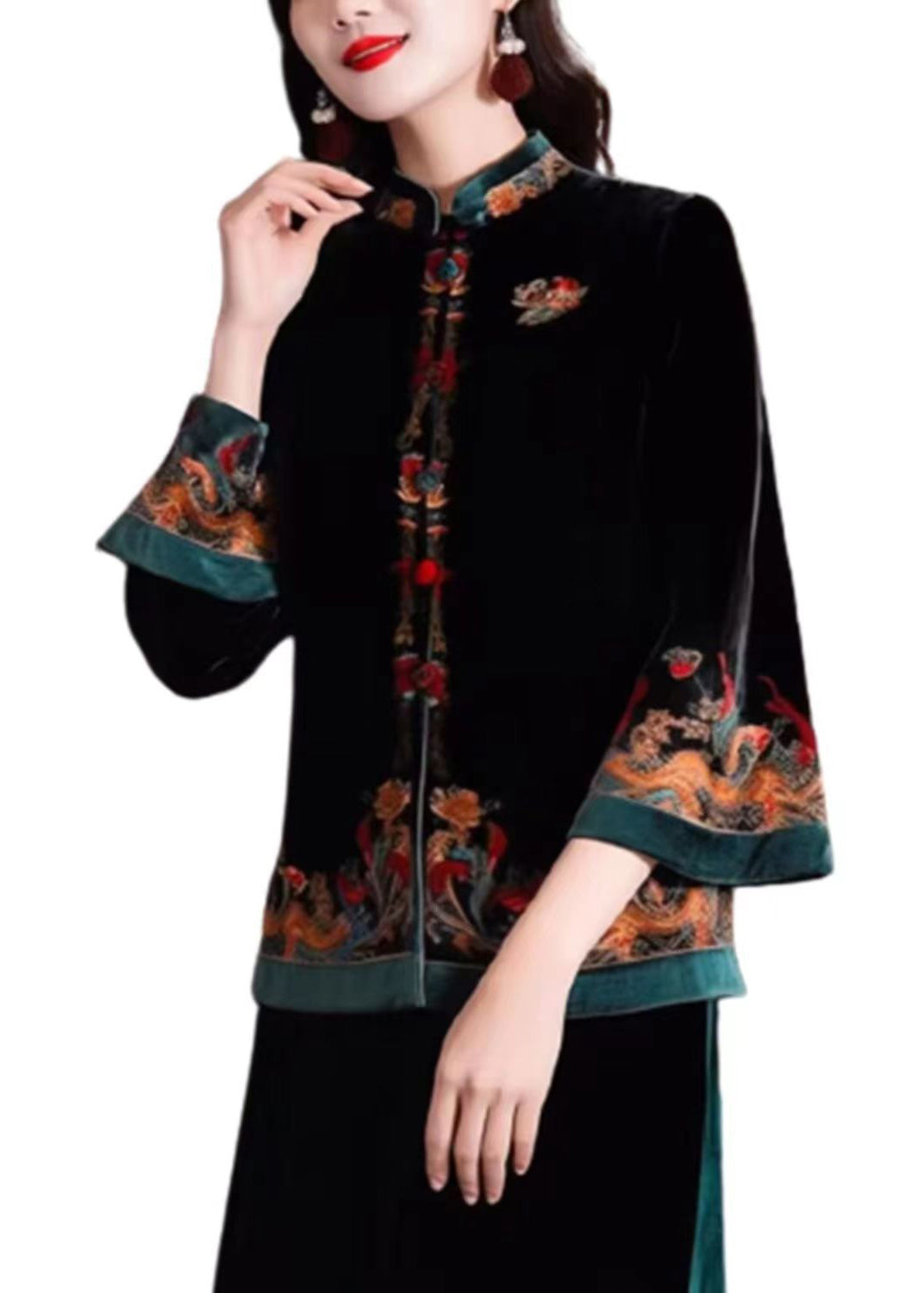 Beautifully Balanced Coat with Timeless Character
