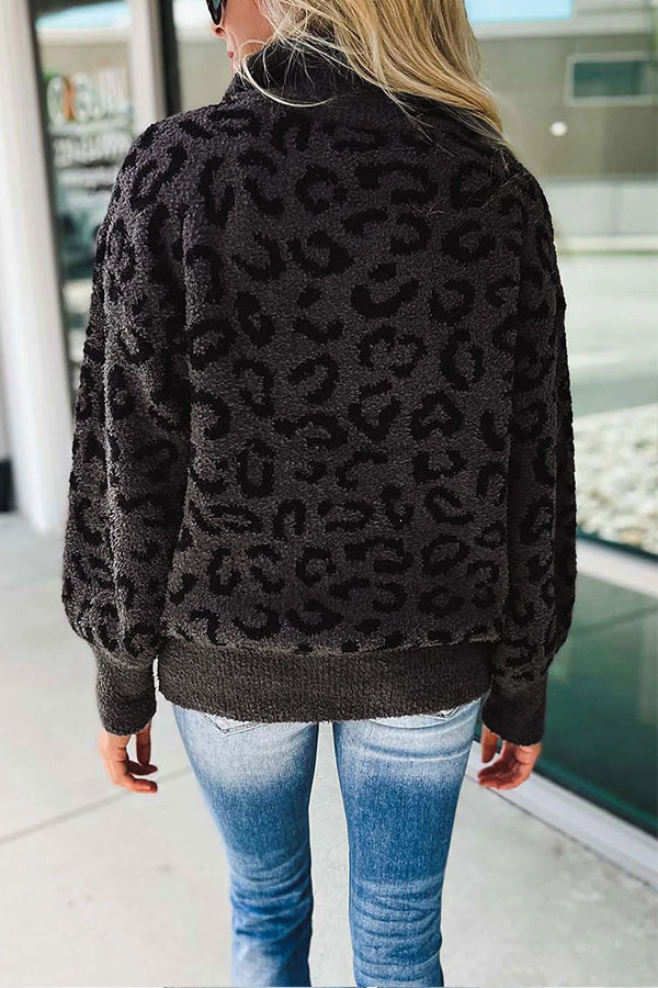 Vintage Inspired Sweater with a Contemporary Edge