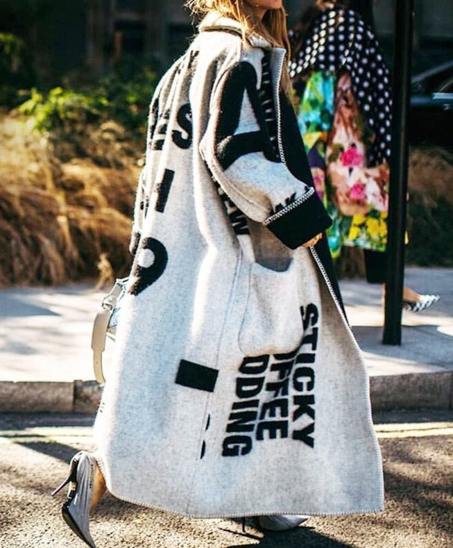 Beautifully Balanced Coat with Timeless Character
