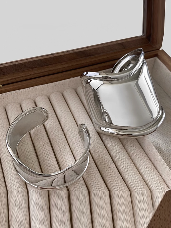 Beautifully Balanced Garment with Timeless Character