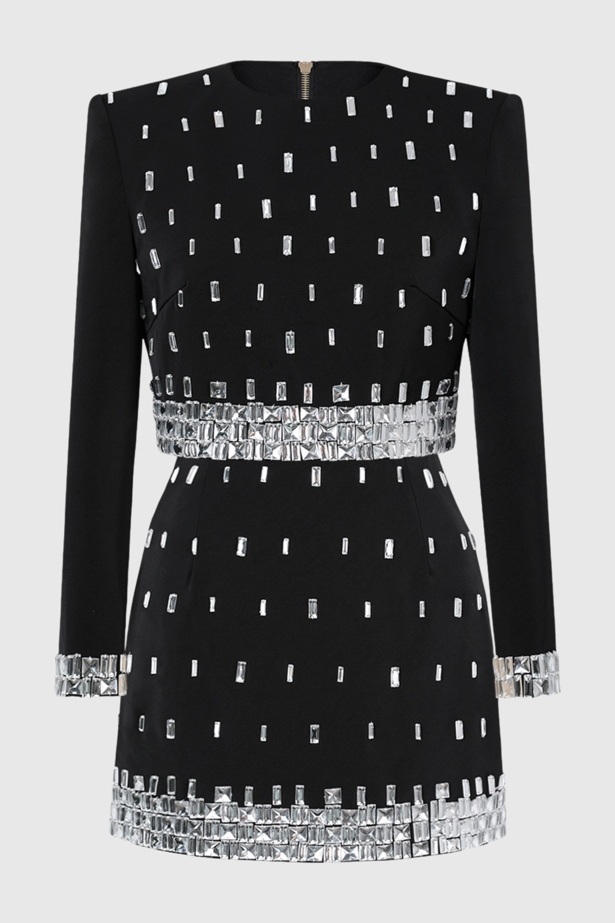 Well Tailored Top with a Graceful Silhouette