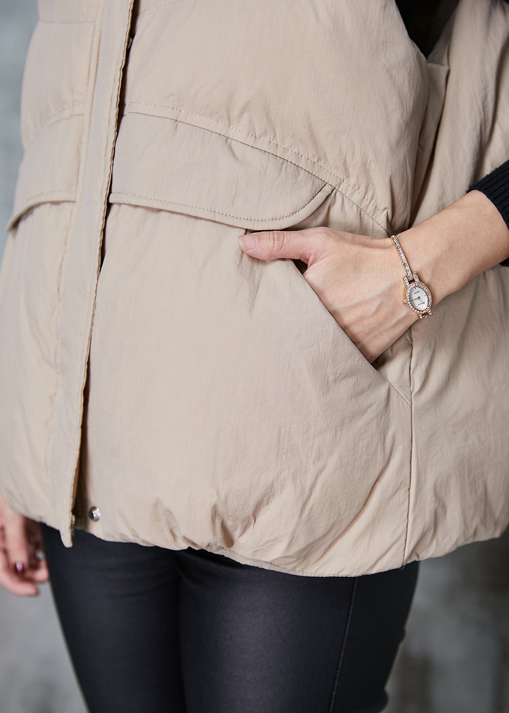 Polished Garment with an Effortless Classic Look