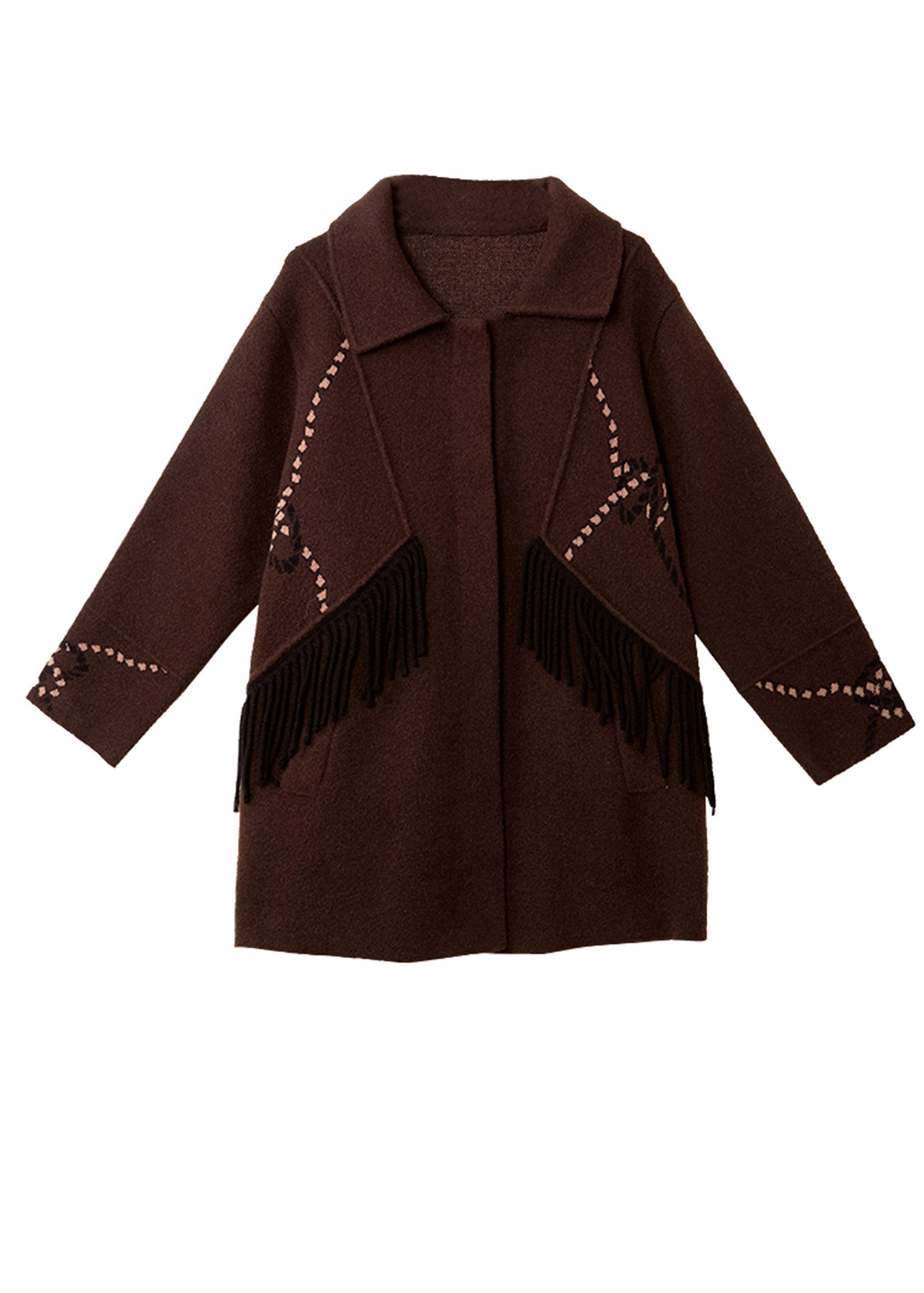 Sophisticated Coat with a Clean Classic Look