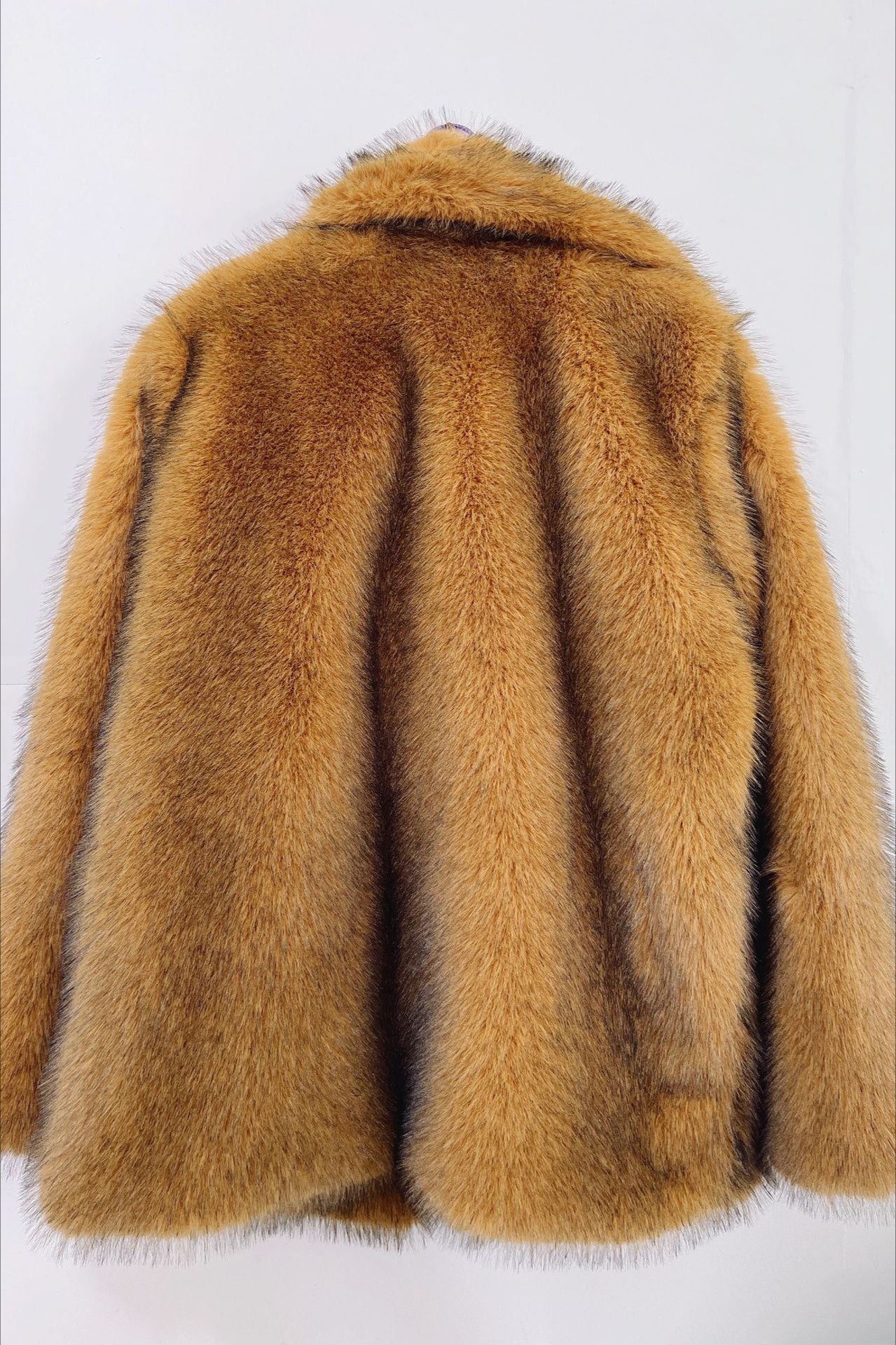 Classic Vintage Coat with a Flattering Fit