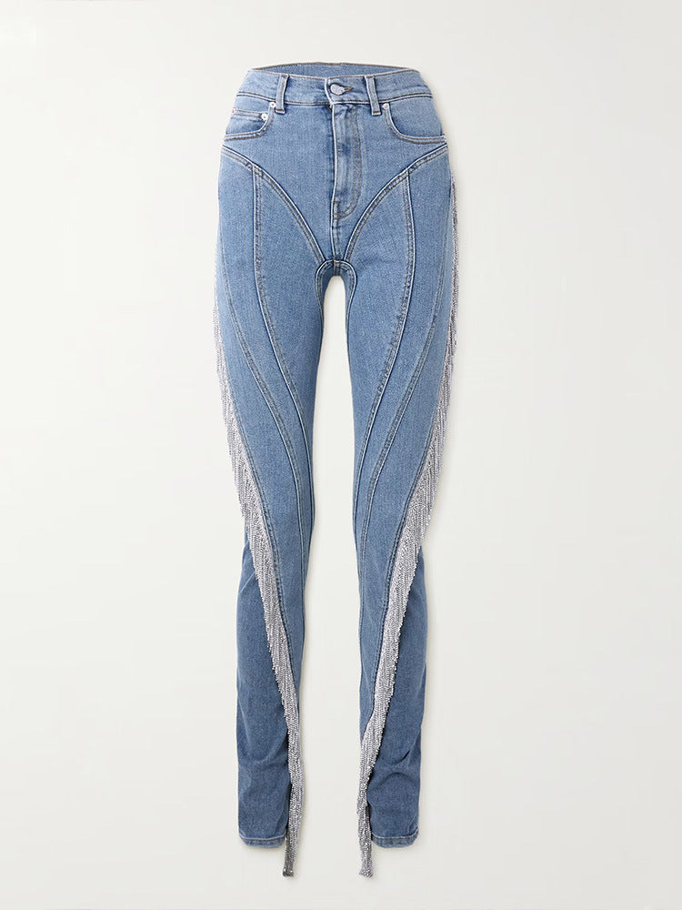 Sophisticated Pants with a Clean Classic Look