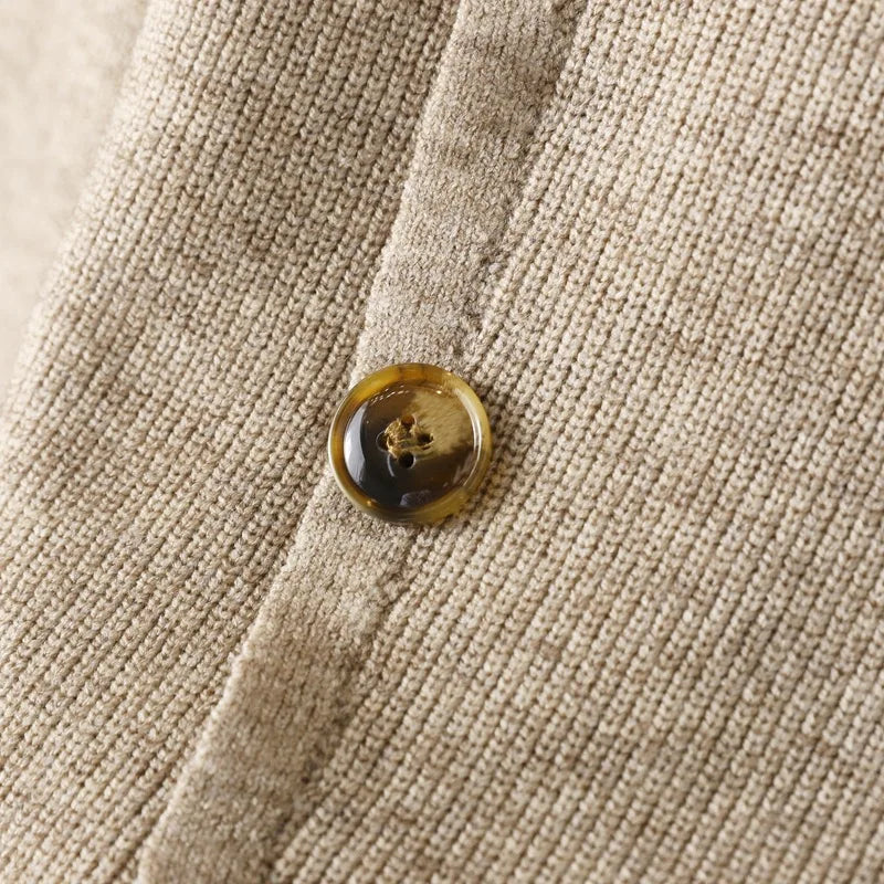 Sophisticated Garment with a Clean Classic Look