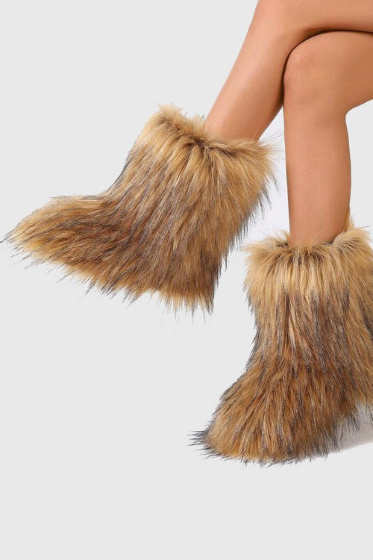 Classic Vintage Boots with a Flattering Fit