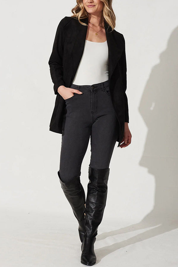 Sophisticated Cardigan with a Clean Classic Look