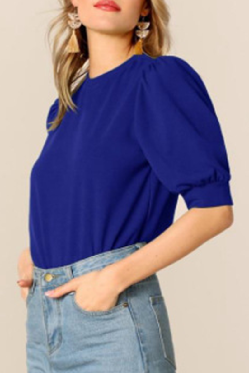 Classic Vintage & Enduringly Stylish Top