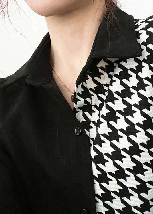 A Vintage Style Shirt with Delicate Timeless Details