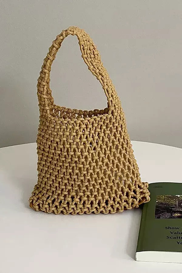 Classic Vintage Bag with a Flattering Fit