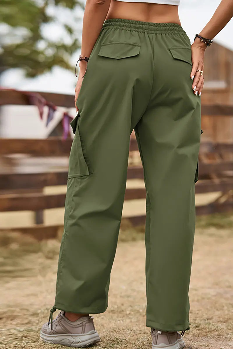 Gracefully Styled Pants for Any Occasion