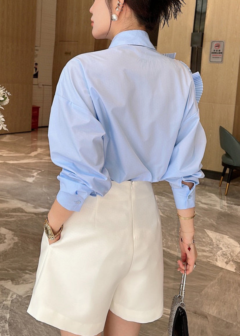 Beautifully Balanced Shirt with Timeless Character