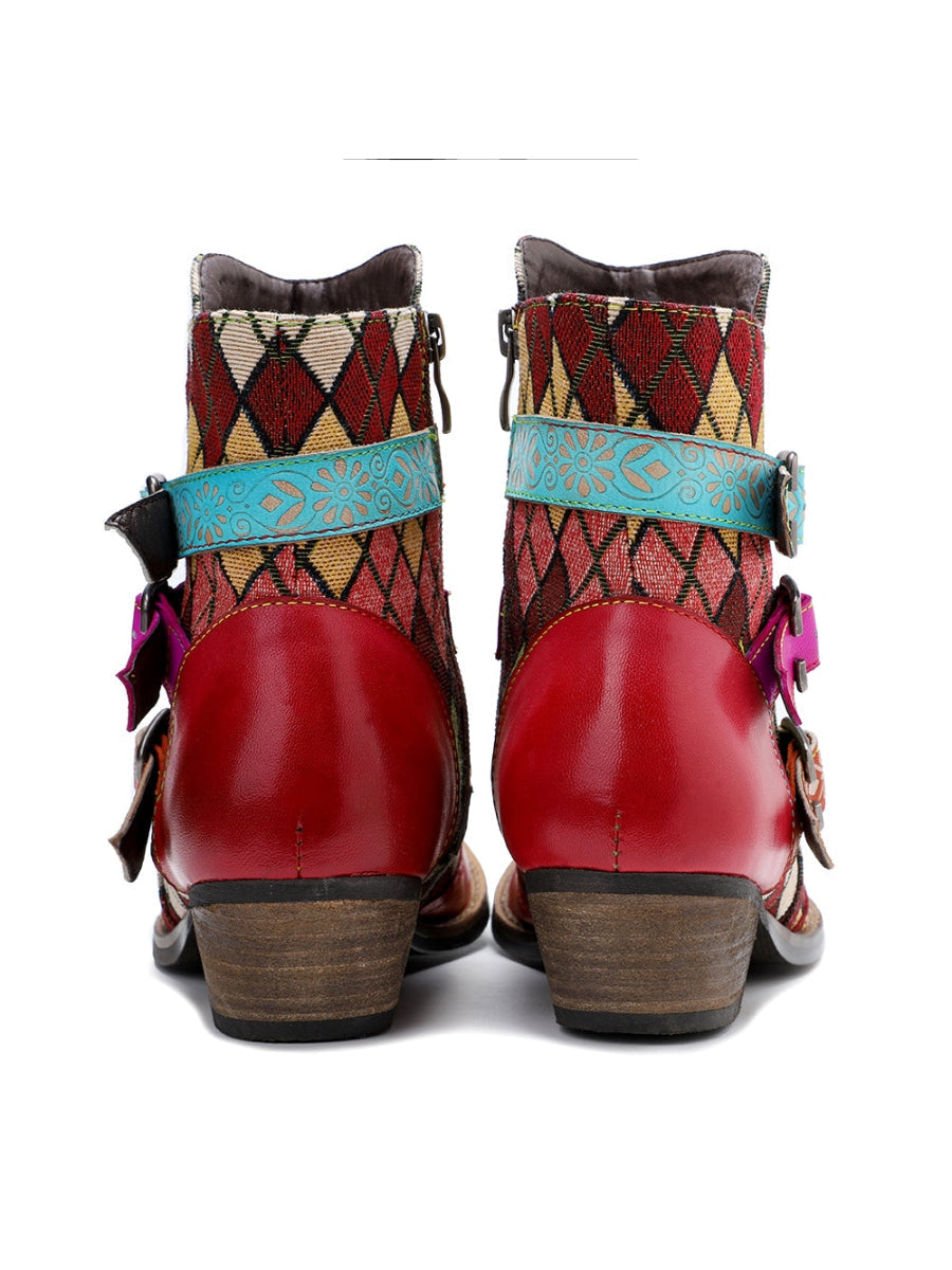 Polished Boots with an Effortless Classic Look