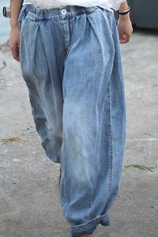 Beautifully Finished Pants in a Timeless Design