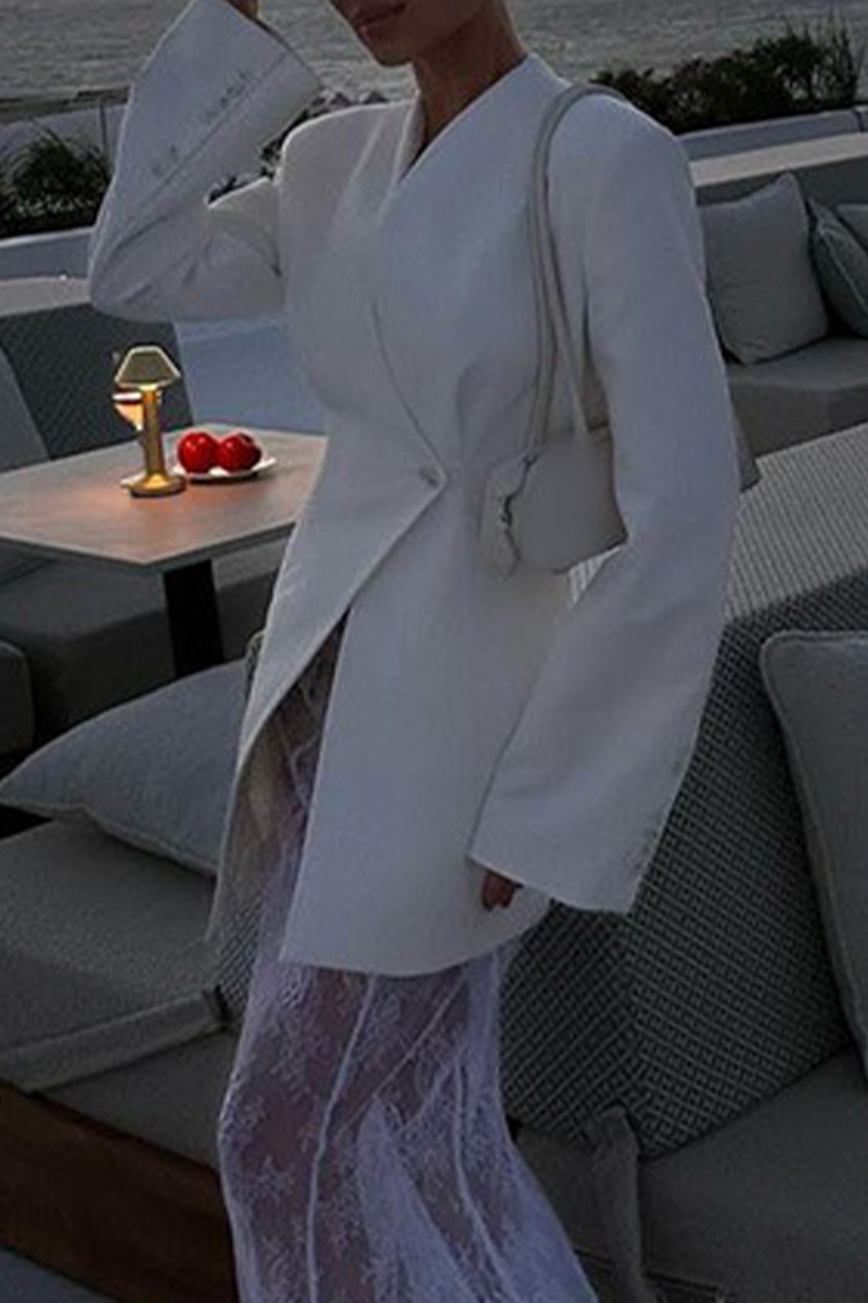 Polished Garment with an Effortless Classic Look