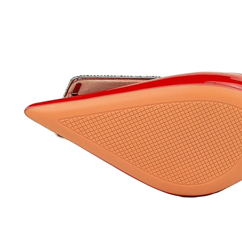Sophisticated Heels with a Clean Classic Look