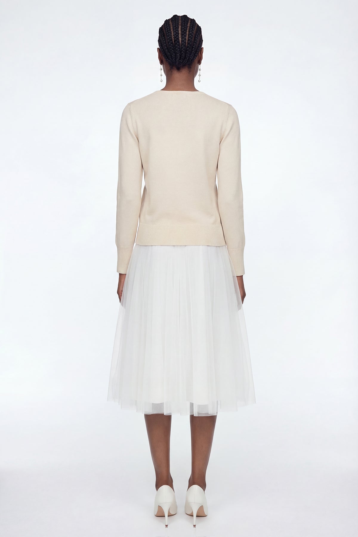 Classic Vintage Garment with a Flattering Fit