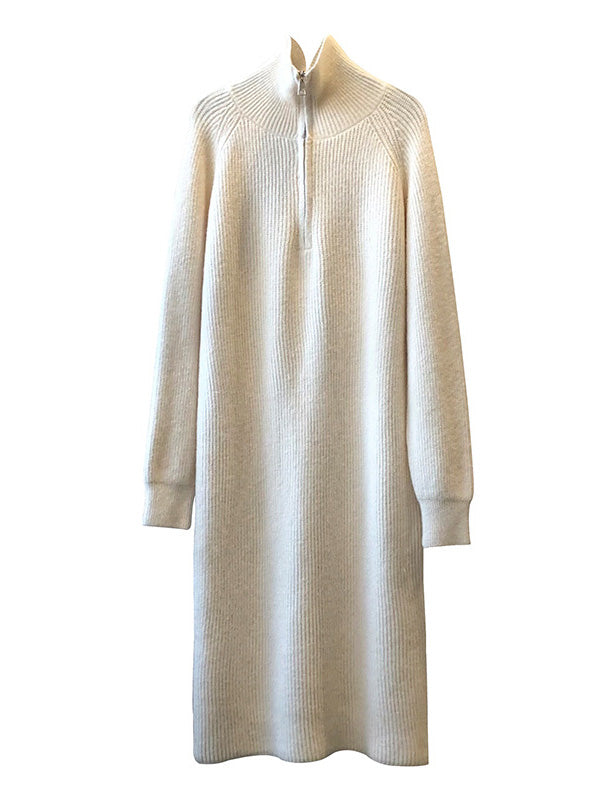 A Vintage Style Sweater with Delicate Timeless Details
