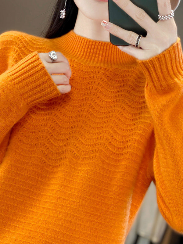 Classic Vintage & Enduringly Stylish Sweater