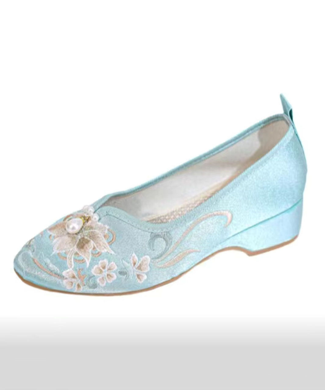 Beautifully Balanced Heels with Timeless Character