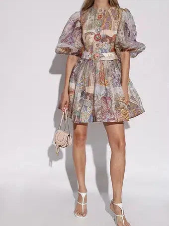 Beautifully Crafted Dress in a Classic Style
