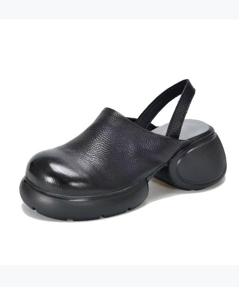Beautifully Finished Sandals in a Timeless Design