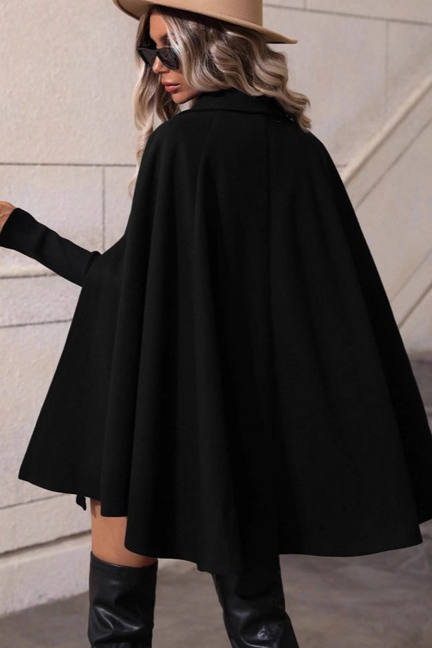 Beautifully Crafted Coat in a Classic Style