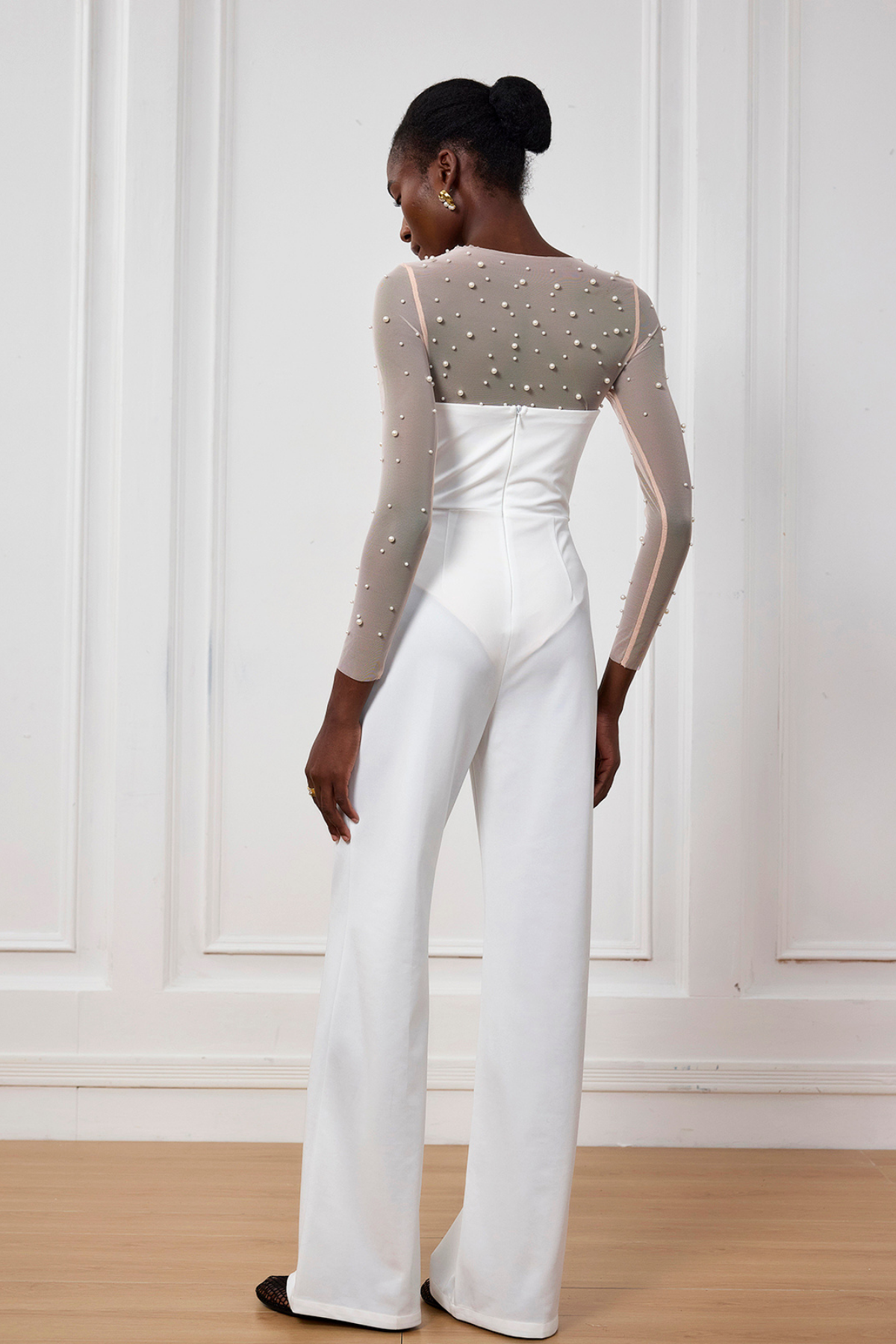 Polished Garment with an Effortless Classic Look
