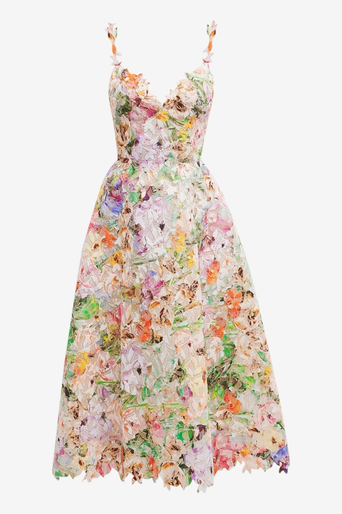 Beautifully Balanced Dress with Timeless Character