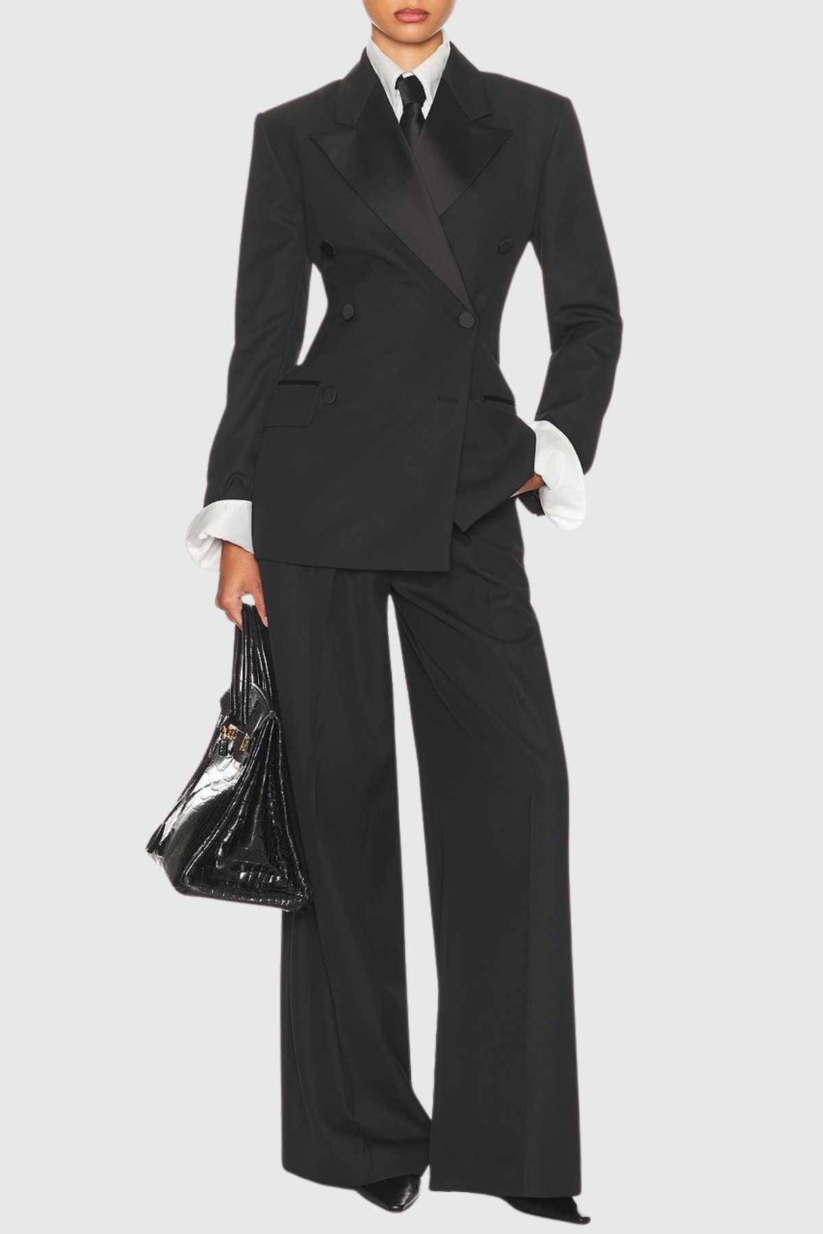 Sophisticated Trousers with a Clean Classic Look