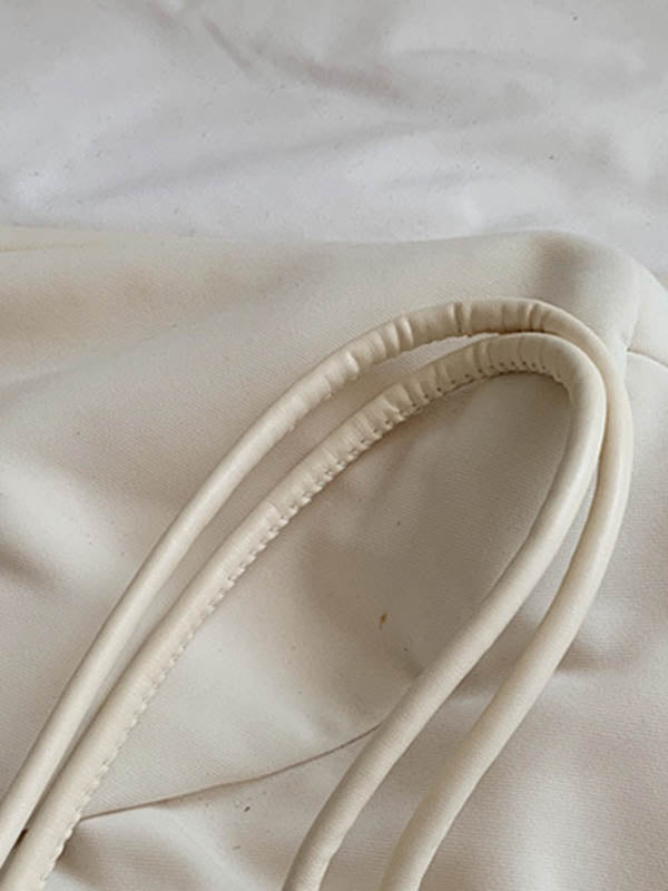 Beautifully Finished Bag in a Timeless Design
