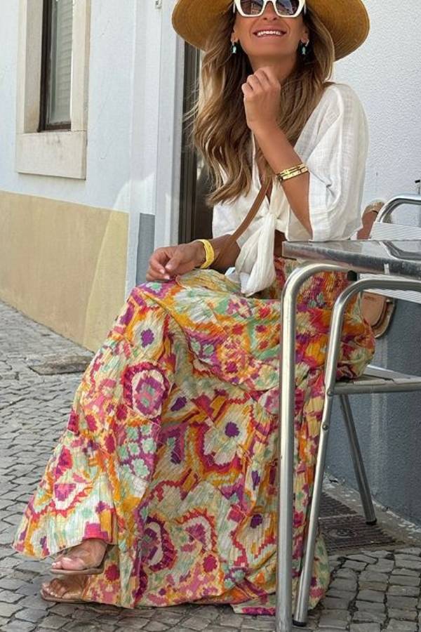 Elegantly Styled Garment for Everyday Wear