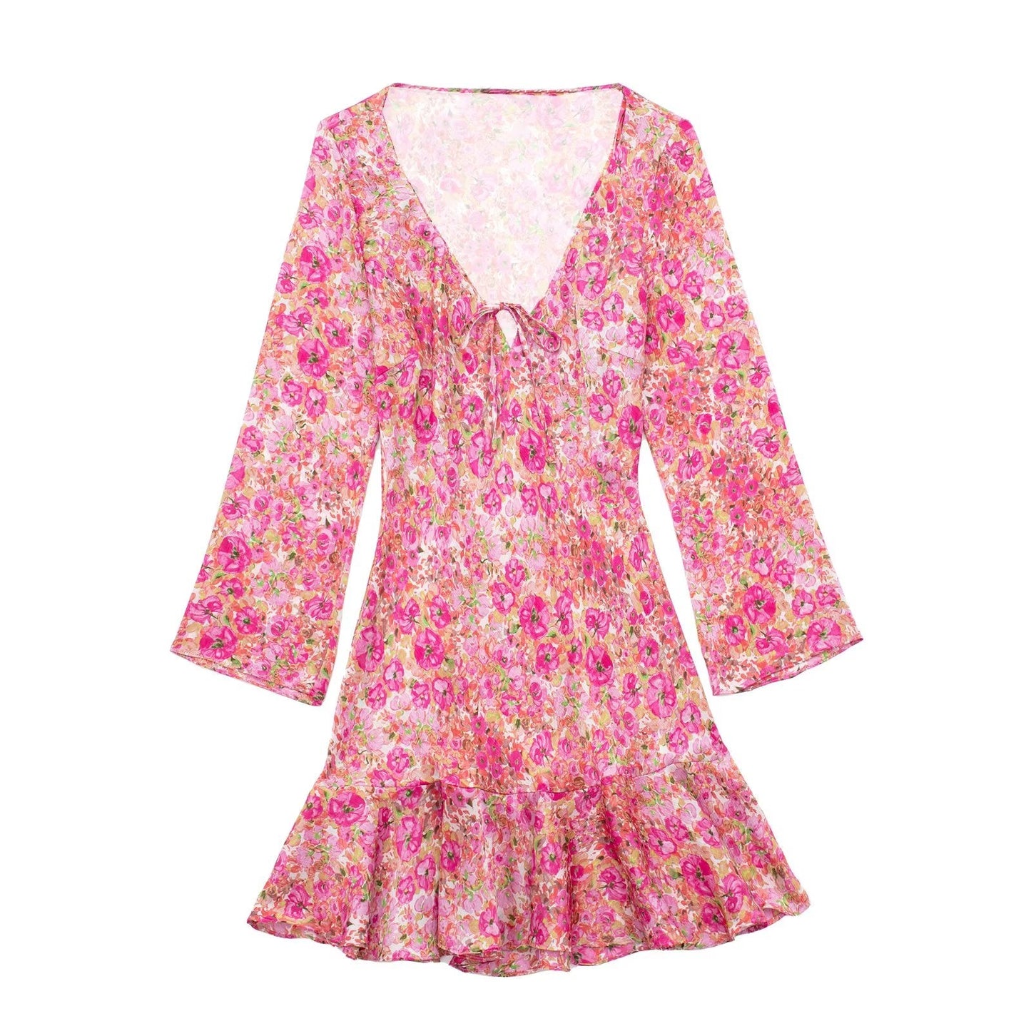 A Vintage Style Cardigan with Delicate Timeless Details